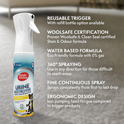 Simple Solution Urine Destroyer (Flairosol) 400ml