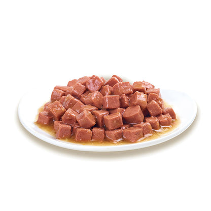 WANPY Holistic Formulation – Beef Chunk 375gx12