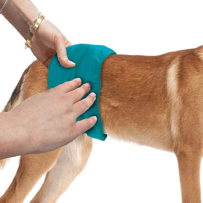 Simple Solution Washable Male Dog Wraps