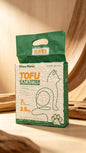 Vmax Tofu Cat Litter Natural Clumping Low Dust Flushable Strong Odor Control Oud Scent 7L