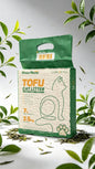 Vmax Tofu Cat Litter Natural Clumping Low Dust Flushable Strong Odor Control Green Tea Scent 7L