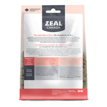 Zeal Gently Air-Dried Salmon Recipe for Dogs