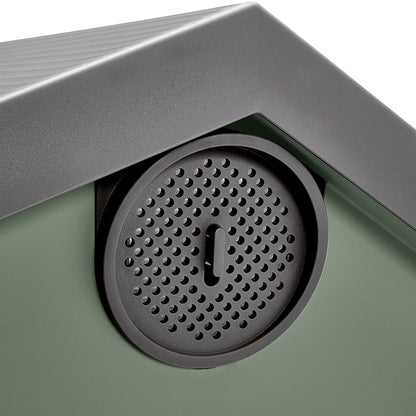 بيت كلاب IMAC ZEUS 70 - 72.2 × 61.8 × 62.3 سم [اللون - رمادي]