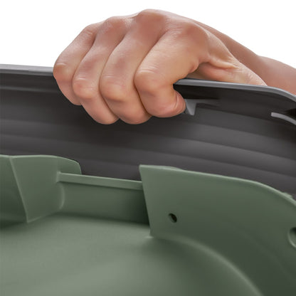 بيت كلاب IMAC ZEUS 70 - 72.2 × 61.8 × 62.3 سم [اللون - رمادي]