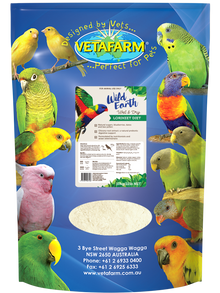 Wild Earth Lorikeet 10 kg