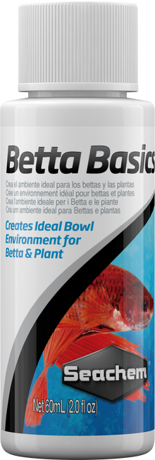 Betta Basics 60 ml