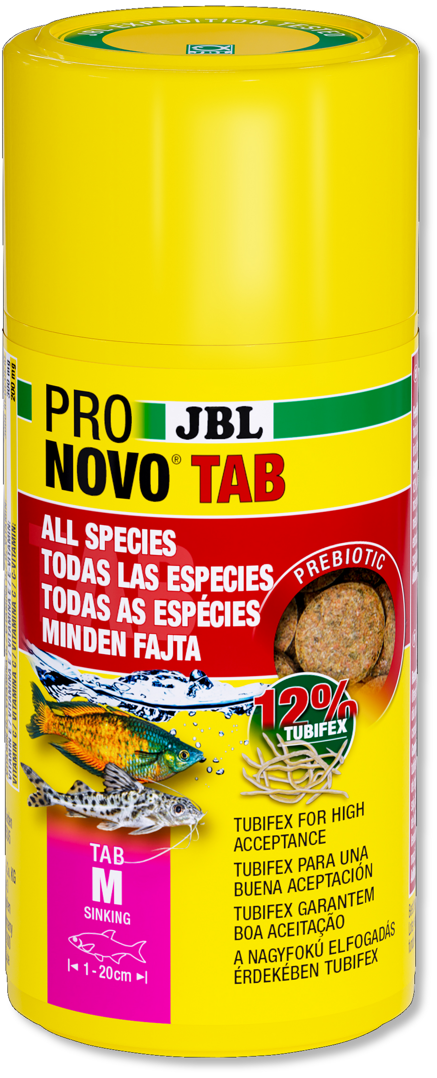 JBL Pronovo Tab M 100 ml