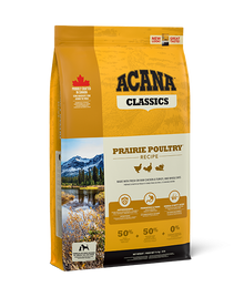 Acana Classic Prairie Poultry Recipe Dry Dog Food - 2KG