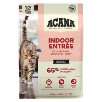 Acana Indoor Entree Dry Cat Food
