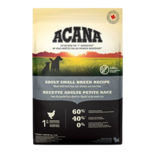 Acana Adult Small Breed Recipe Dry Dog Food - 340G
