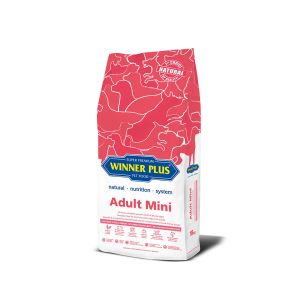 WINNER PLUS SUPER PREMIUM ADULT MINI-18 KG