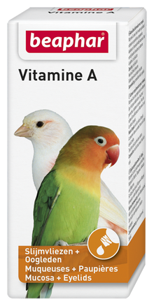 Vitamin A Bird 20 ml
