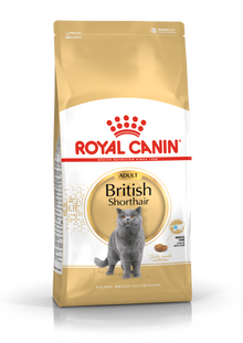 Royal Canin Feline Breed Nutrition British Shorthair 10 kg
