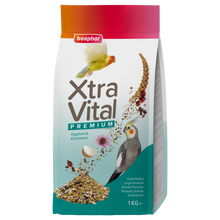 XtraVital Large Parakeet 1 kg