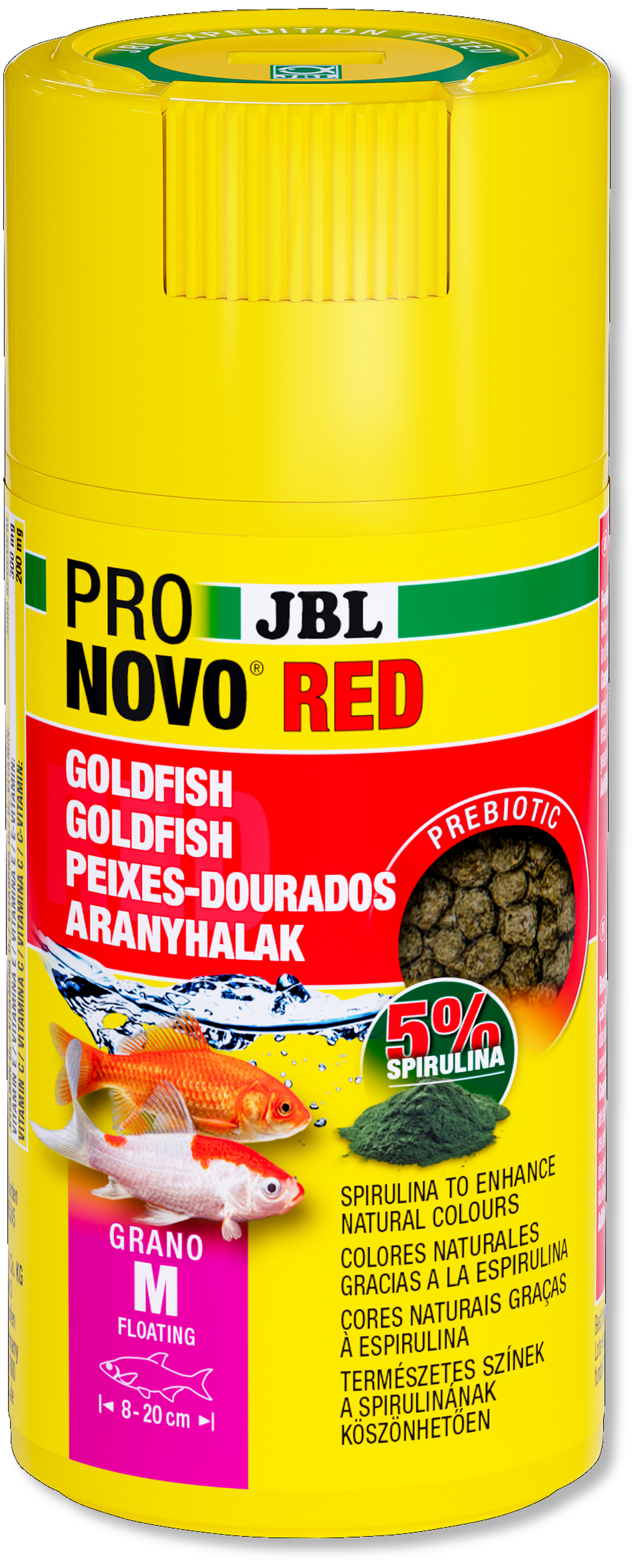 JBL Pronovo Red Grano M 100 ml
