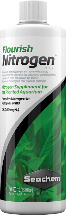 Flourish Nitrogen 500 ml