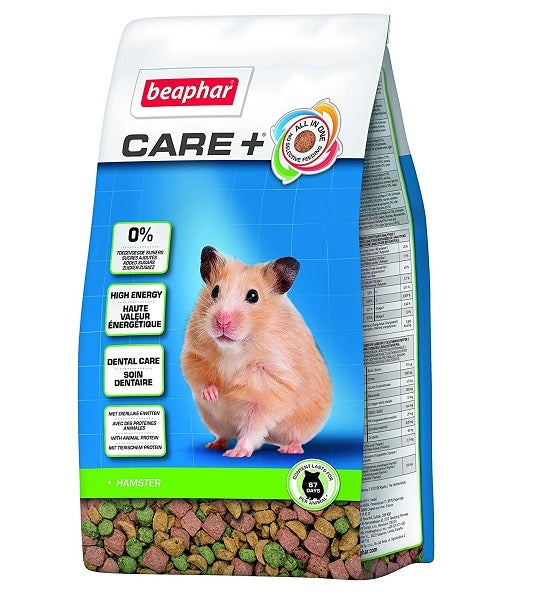 Care+ Hamster Food 700 g