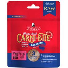 KELLY & CO'S Freeze Dried Carni Bite Topper Mix In Beef For Dog Treat - 10g