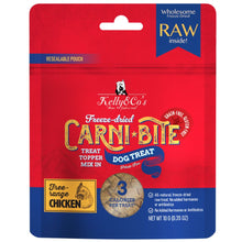 KELLY & CO'S Freeze Dried Carni Bite Topper Mix In Chicken For Dog Treat - 10g