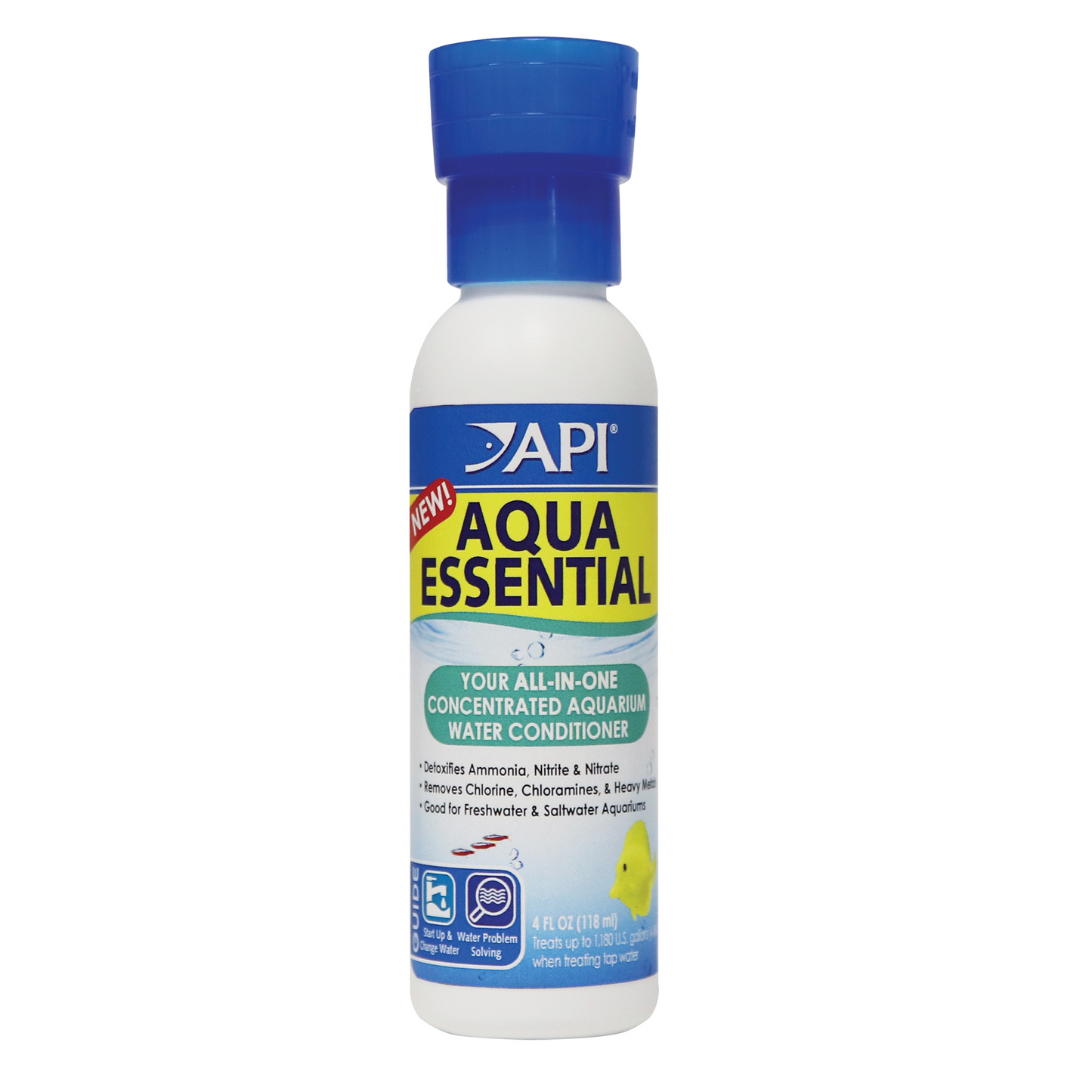 API Aqua Essential 4 أونصة
