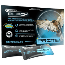 Falcon Black Prime 50 sachets