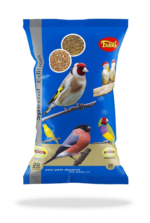 مزيج كناري الاقتصادي 20 كجم