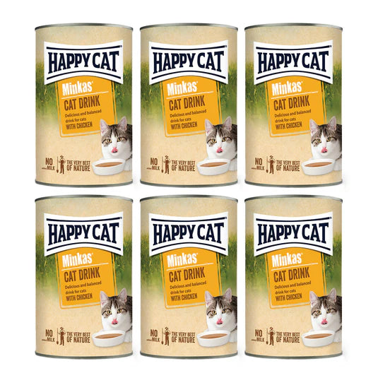 Happy Cat Minkas Drink Chicken Flavor 135ml