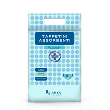 Arya Puppy Pads With Chlorhexidine 60 x 90 cm 10/pk