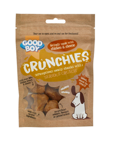 Goodboy Crunchies Chicken & Cheese 54 g