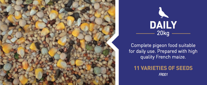 Farma Daily 20 kg