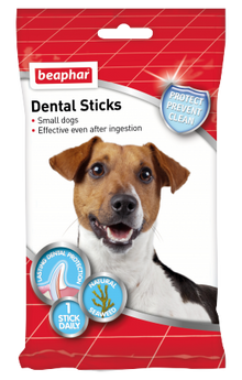 Dental Sticks Small Dogs 7 pcs