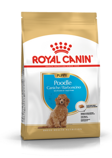 Royal Canin Breed Health Nutrition Poodle Puppy 3 kg