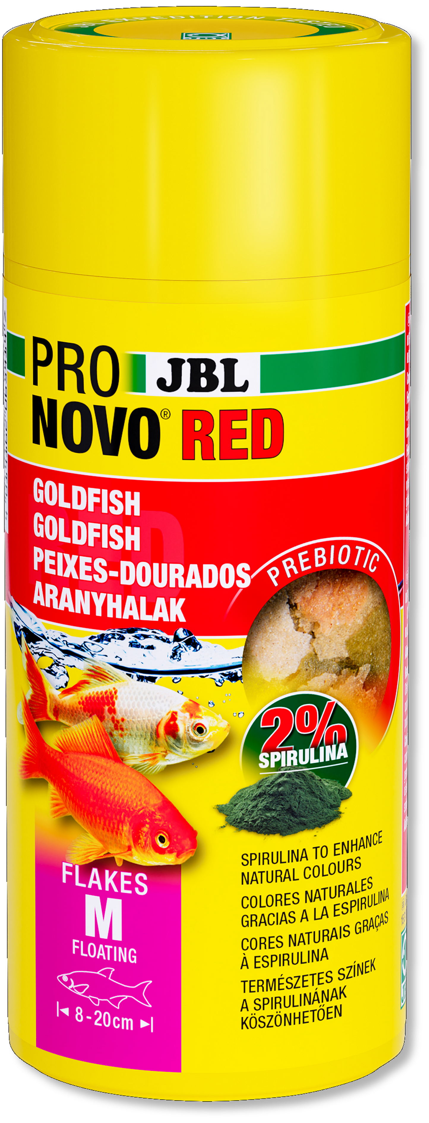 رقائق البطاطس الحمراء JBL Pronovo M 250 مل