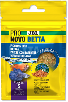JBL Pronovo Betta Flakes S 20 ml