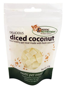 Delicious Diced Coconut - 80g