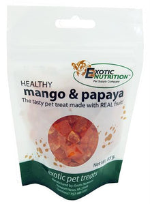 Healthy Mango & Papaya - 85g