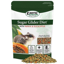 Sugar Glider Diet w Papaya & Eucalyptus 2 lb (907 g)
