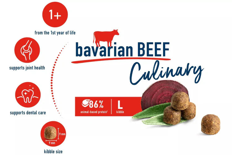 Happy Cat Culinary Adult Voralpen-Rind / Bavarian Beef
