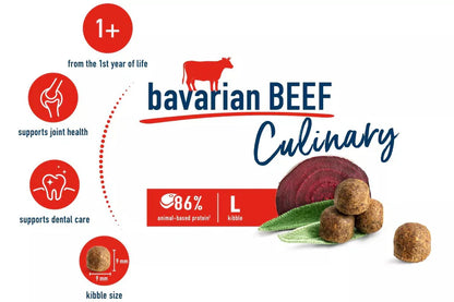 Happy Cat Culinary Adult Voralpen-Rind / Bavarian Beef