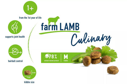 Happy Cat Culinary Adult Weide-Lamm/ Lamb
