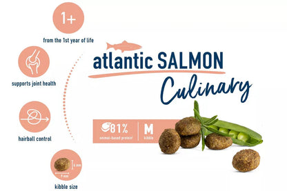 Happy Cat Culinary Atlantic Lachs Salmon