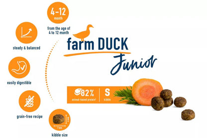 Happy Cat Junior Land Ente /Duck