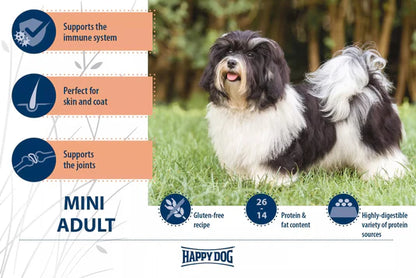 Happy Dog Fit & Vital Mini Adult