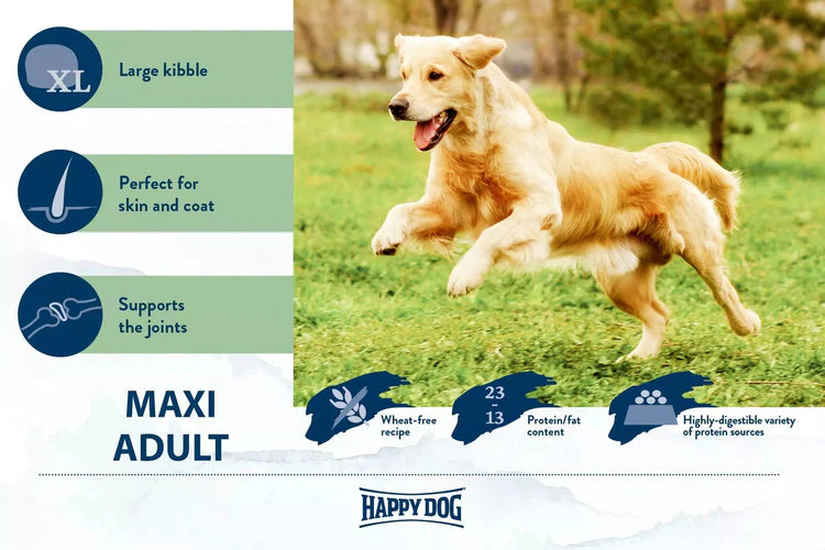 Happy Dog Fit & Vital - Maxi Adult 4 KG