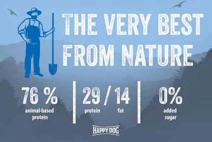 Happy Dog NaturCroq Puppy