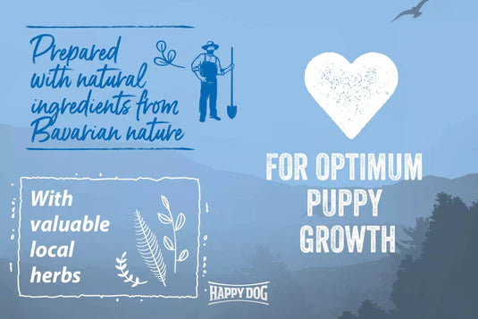 Happy Dog NaturCroq Puppy