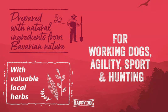 Happy Dog NaturCroq Active 15kg