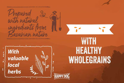 Happy Dog NaturCroq Beef & Rice