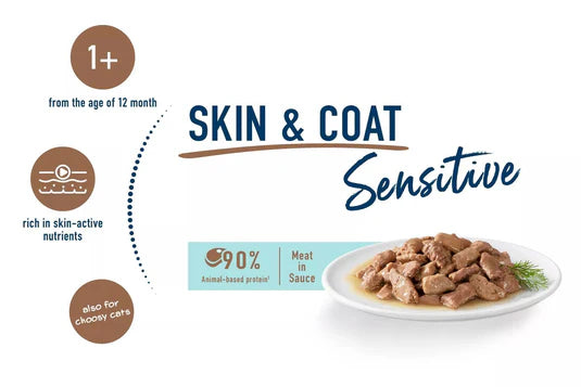 Happy Cat MIS Care Haut & Fell (Skin & Coat) 0.085g (Min 20pcs - 0.085g)