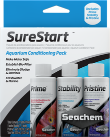 Sure Start Pack 3 x 100 ml